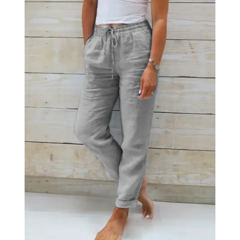 Amabel Linen Blend Trousers_4