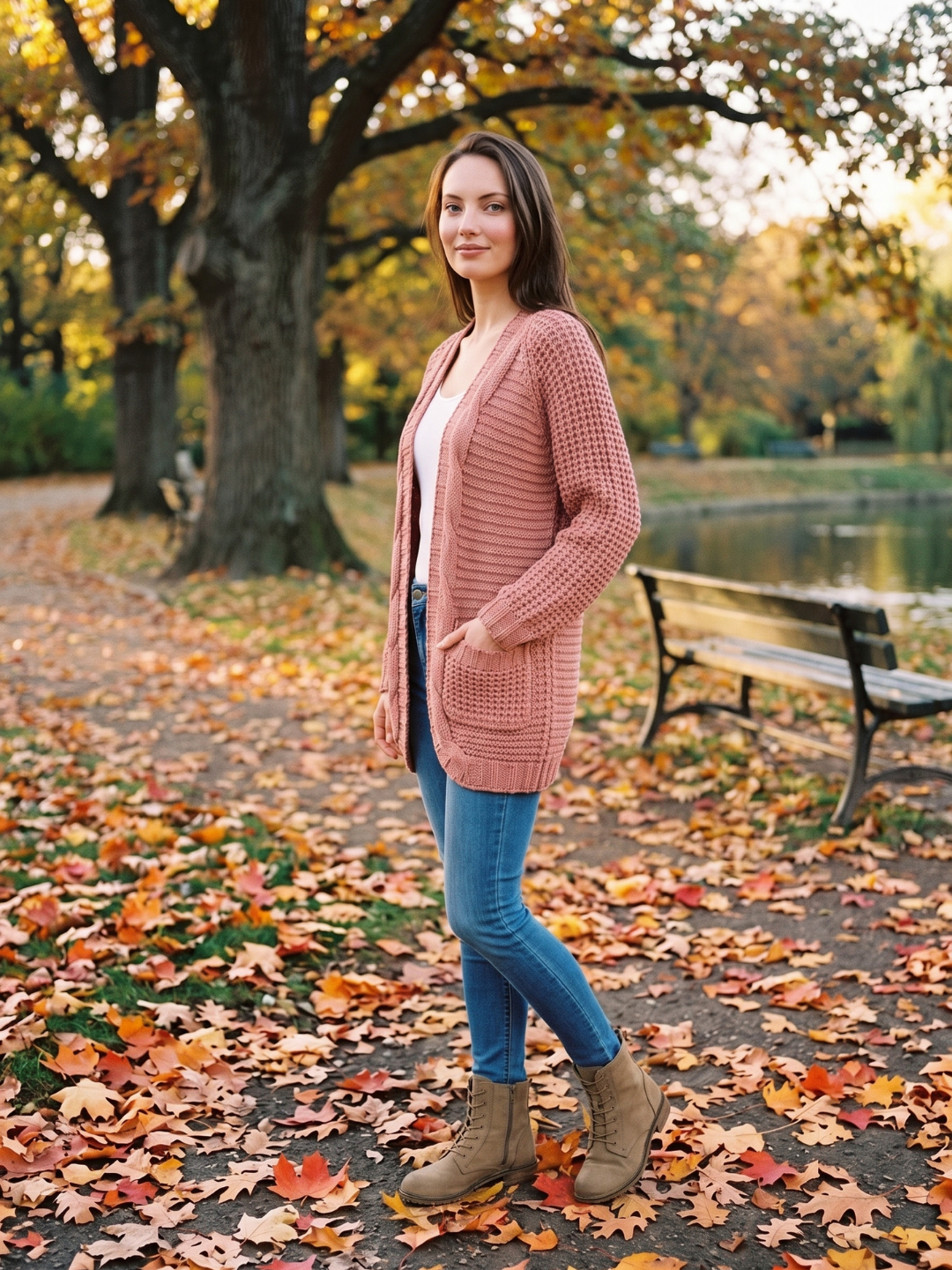 Freesia Oversized Knit Cardigan_12
