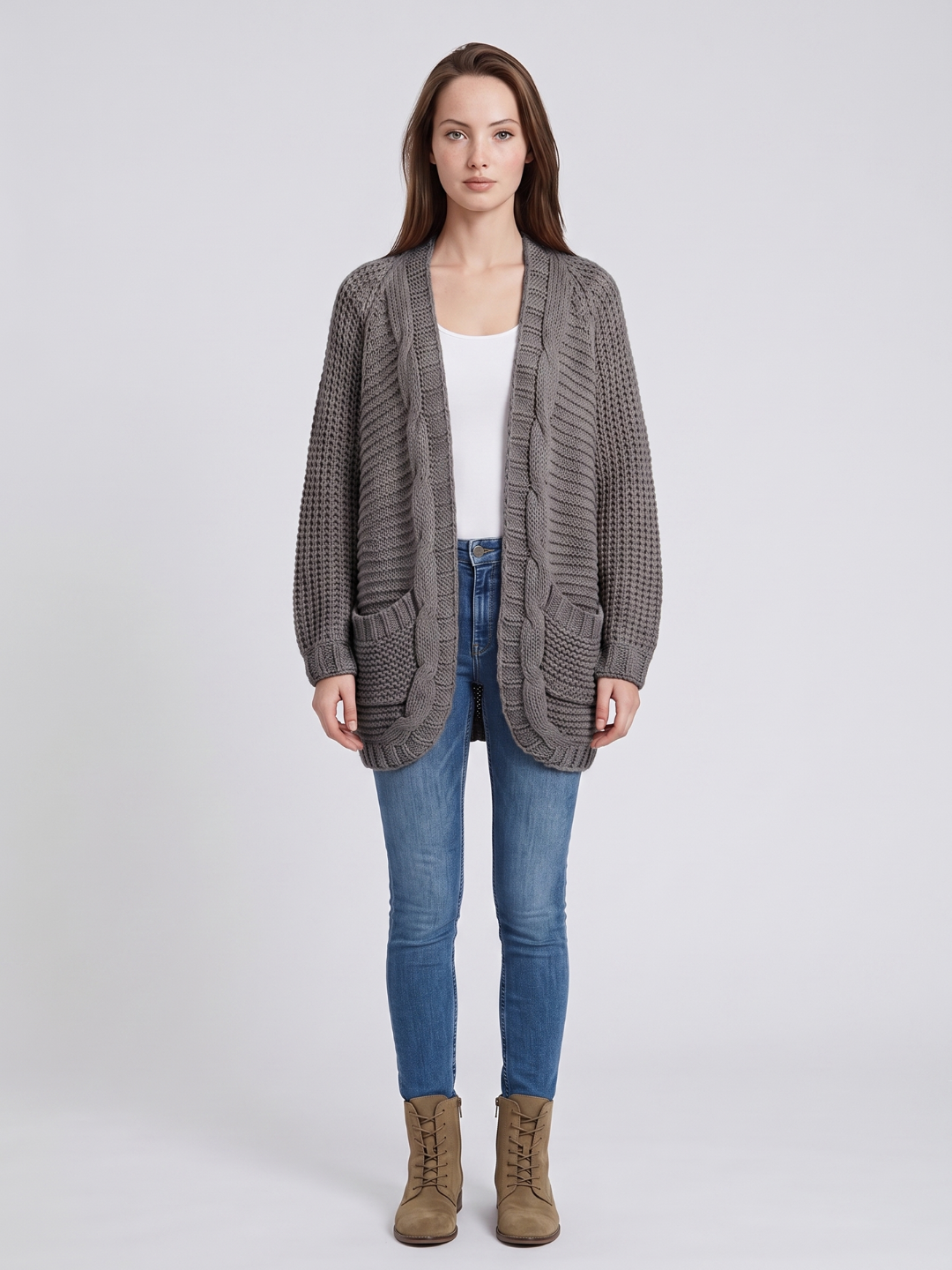 Freesia Oversized Knit Cardigan_5