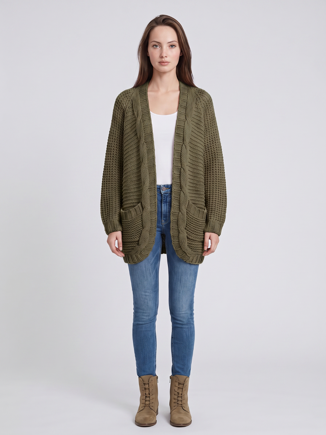 Freesia Oversized Knit Cardigan_3