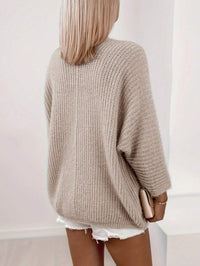 Lachlan Open Front Knit Cardigan