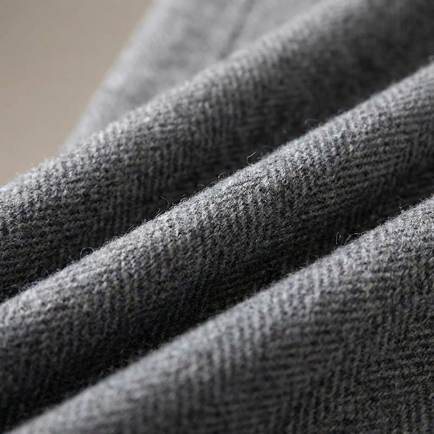 Melusine Wool Blend Flare Trousers_3