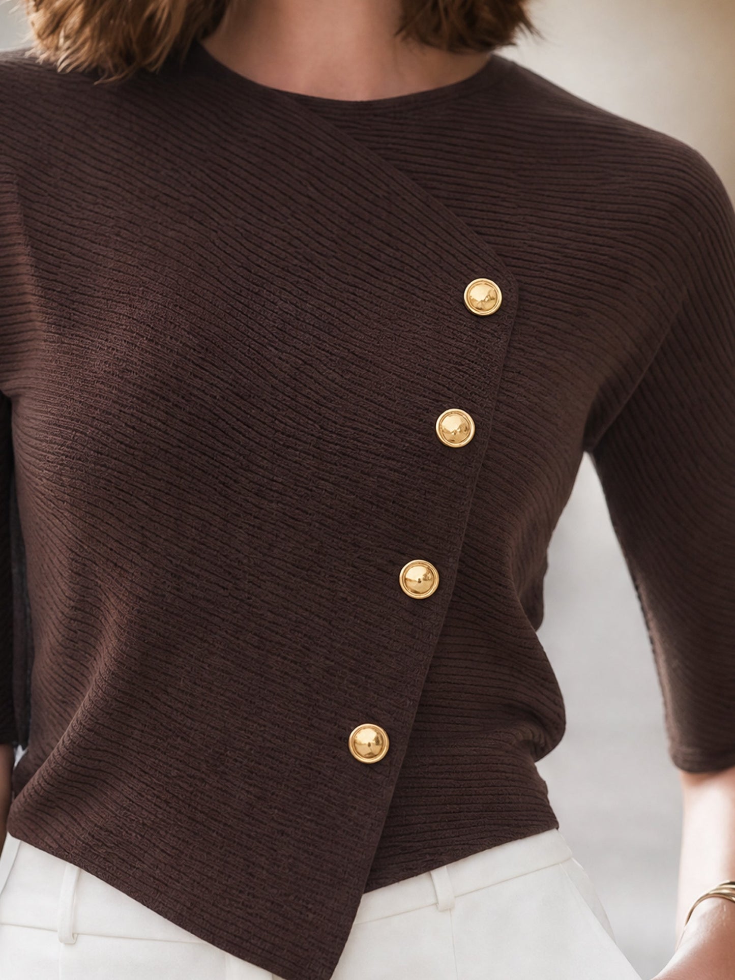 Guinevere Ribbed Knit Top_5
