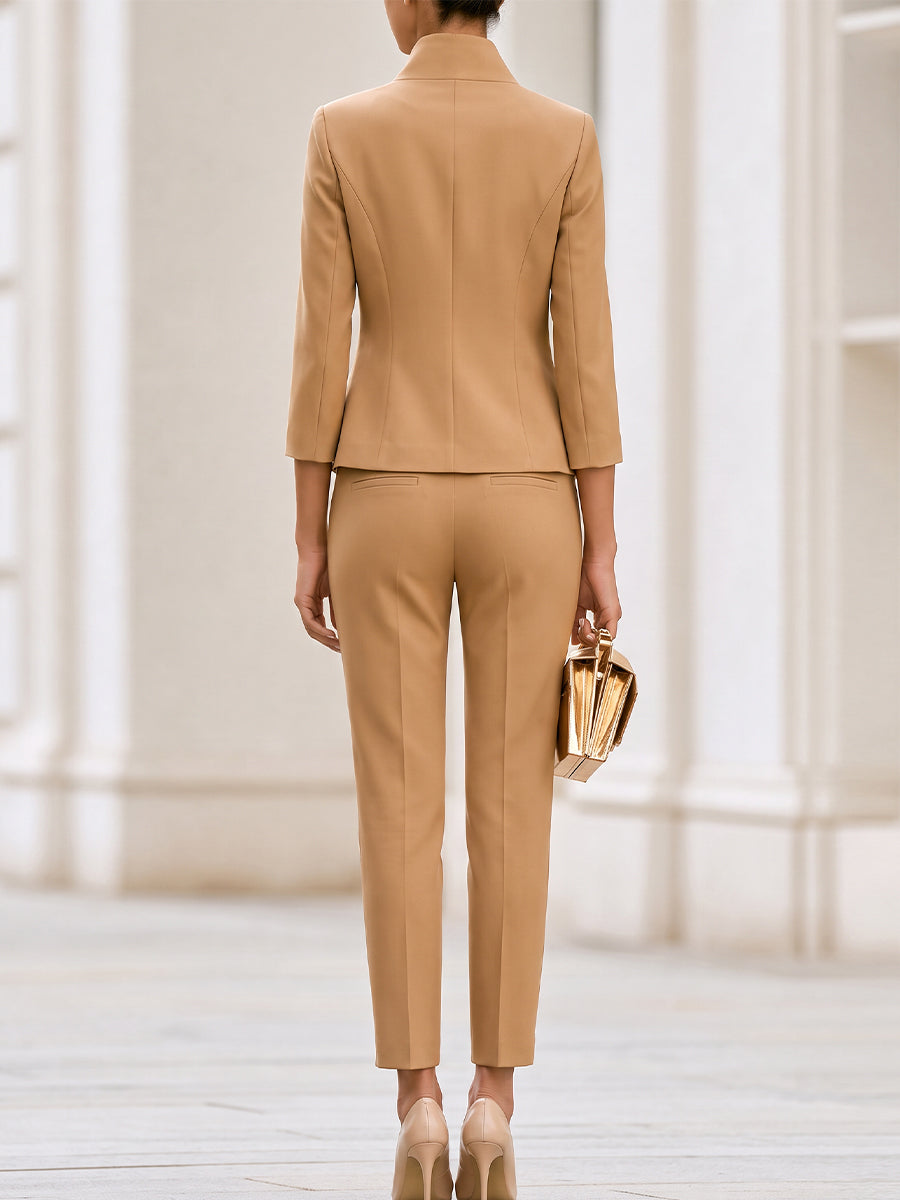Frida Tailored Blazer Two-Piece Set_2