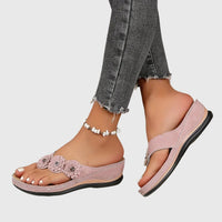 Junia Orthopedic Arch Support Thong Sandals