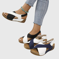 Loveday Orthopedic Arch Support Sandals