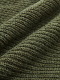 Hollis Wrap Front Knit Top