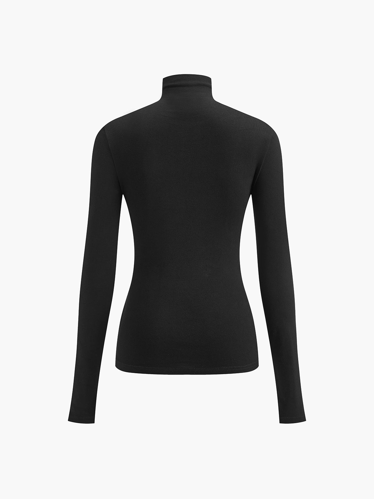 Lilou Mock Neck Long Sleeve Top_10