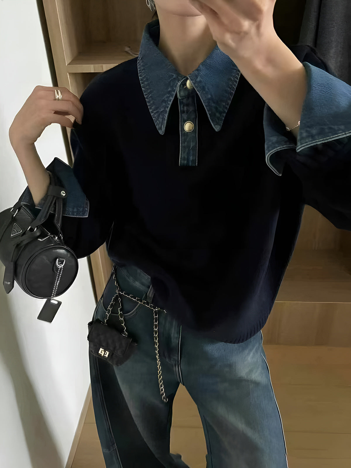 Maddie Collared Knit Sweater_2