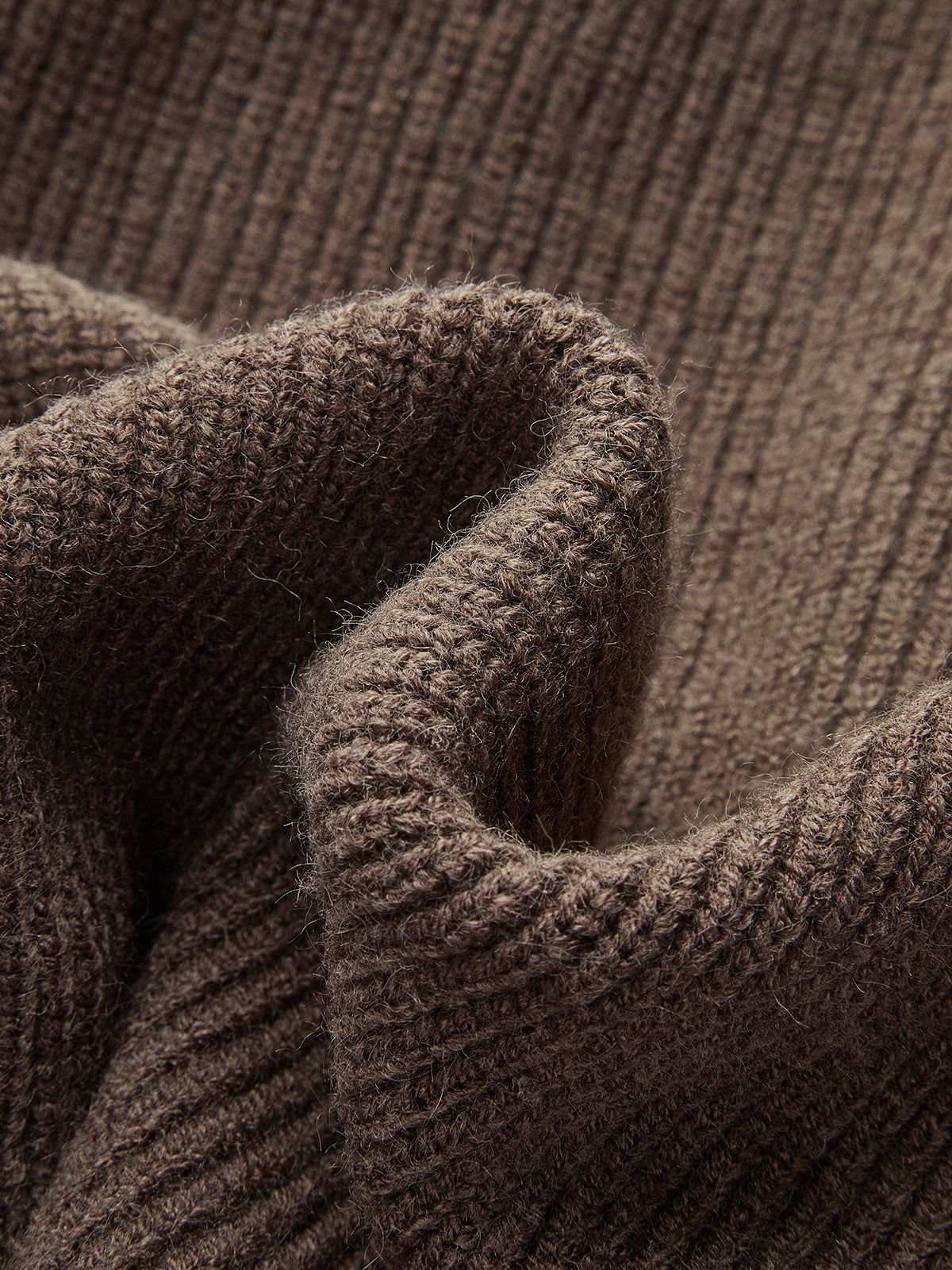Mireia Ribbed Cutout Knit Jumper