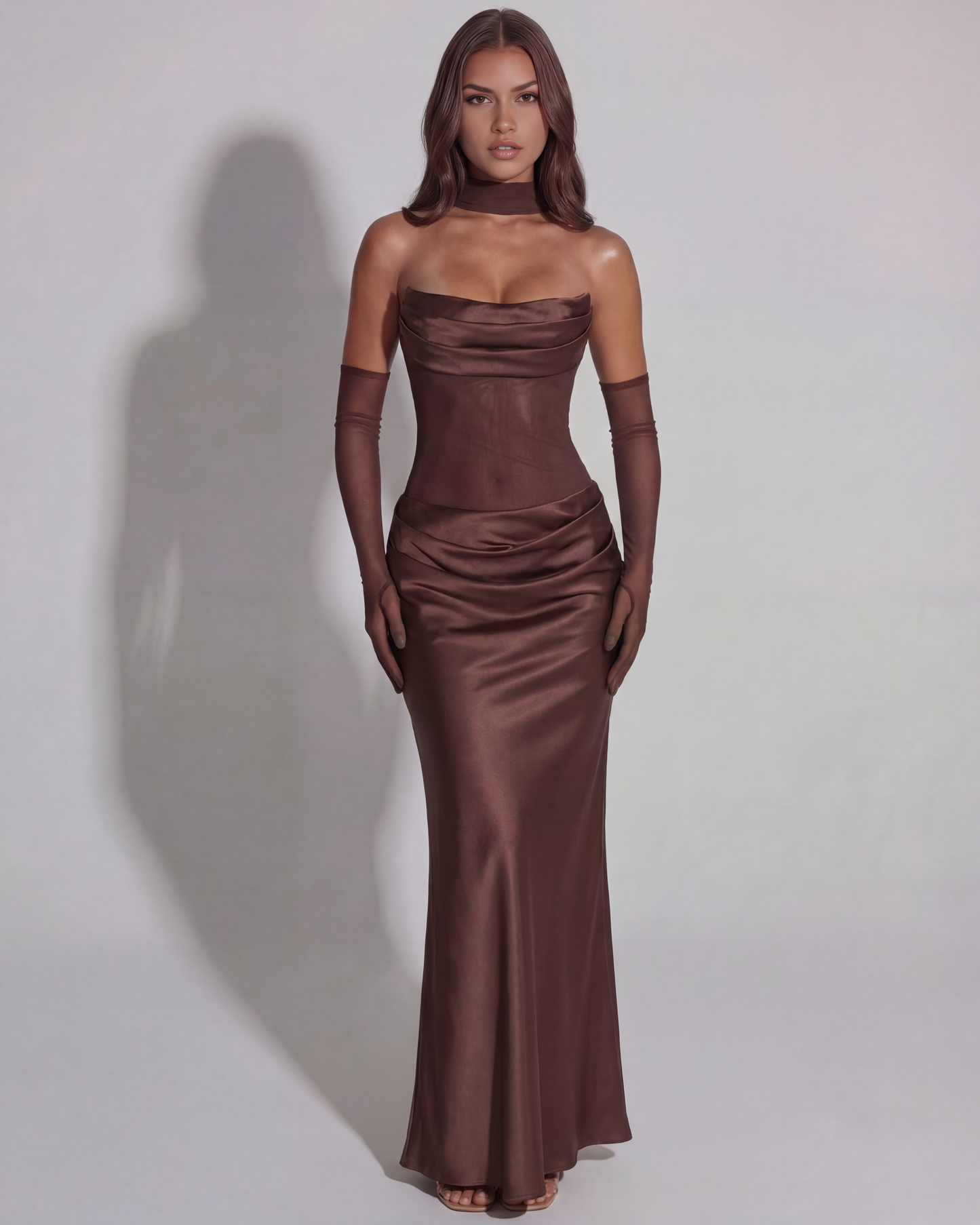 Aubrey Satin Cowl Neck Maxi Dress_2