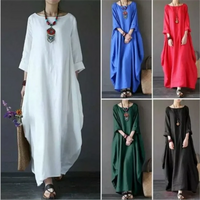 Minerva Cotton Breathable Summer Dress
