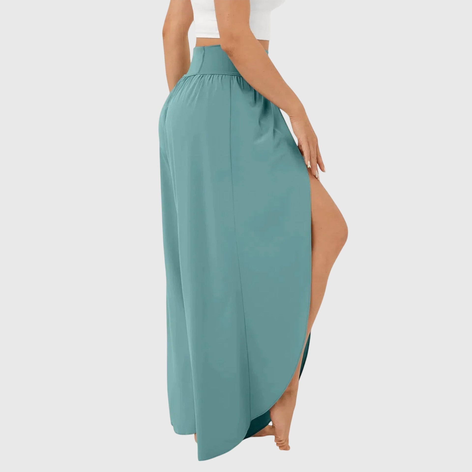 Morgana Breathable Wide Leg Pants