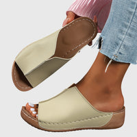Perrine Orthopedic Arch Support Sandals