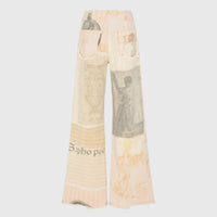 Oceane High Waist Wide Leg Jeans