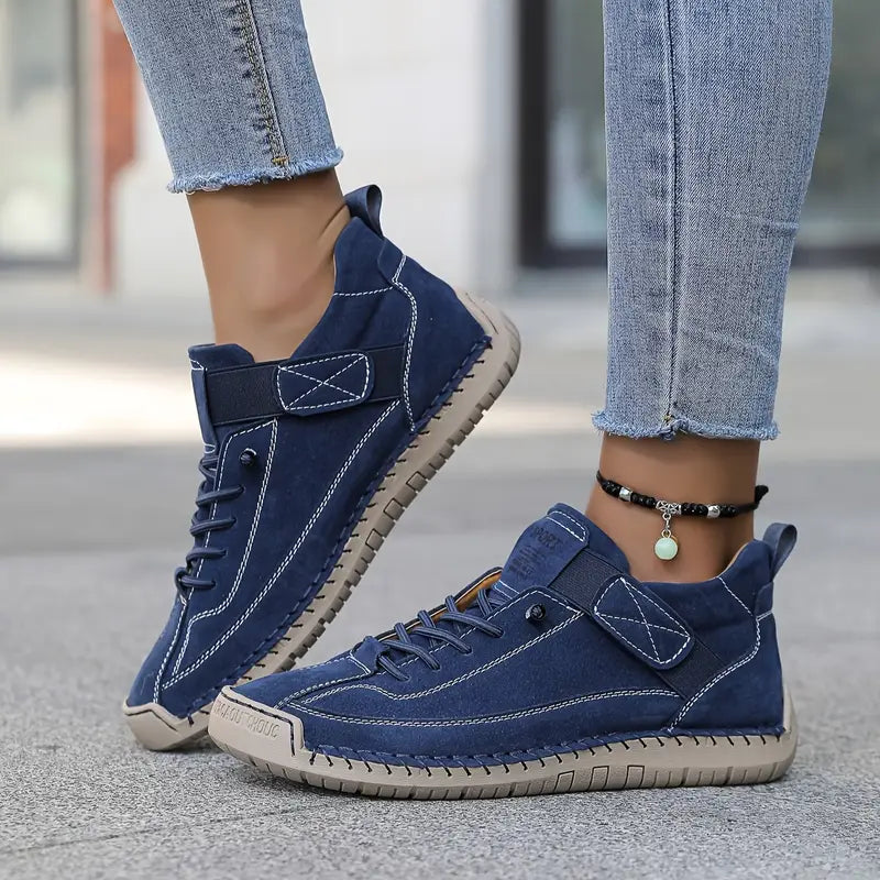 Dulcie Cushioned Walking Sneakers