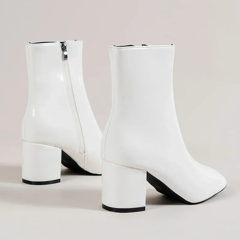 Georgia Block Heel Ankle Boots_3