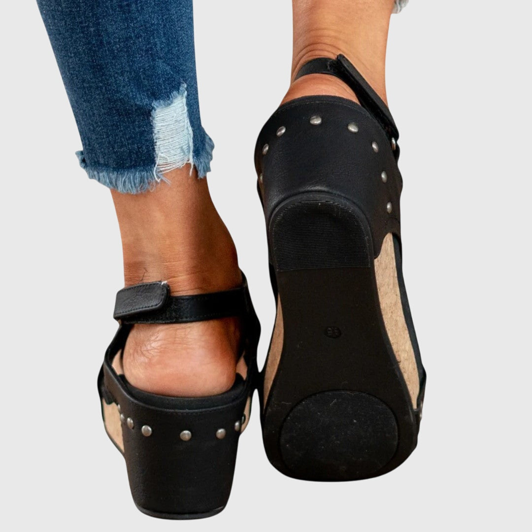 Leocadia Orthopedic Wedge Sandals_8