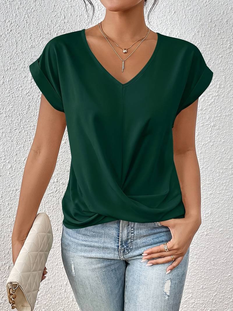 Alva Stretch Short Sleeve T-Shirt