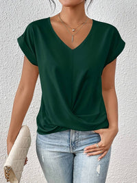 Alva Stretch Short Sleeve T-Shirt