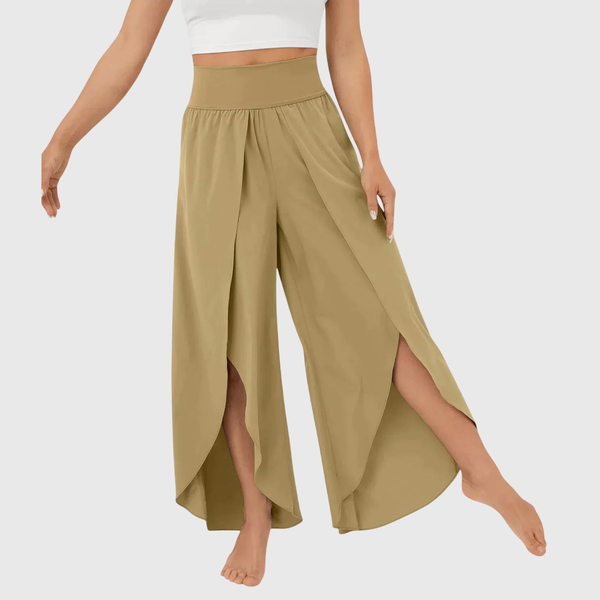 Morgana Breathable Wide Leg Pants