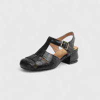 Merewen Orthopedic Block Heel Sandals