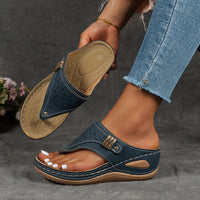Oleander Orthopedic Arch Support Sandals