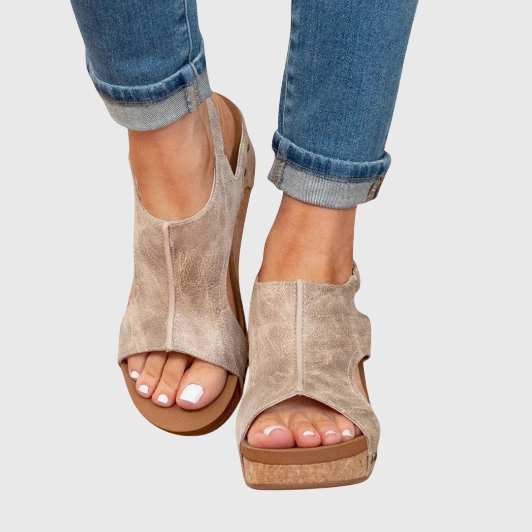 Leocadia Orthopedic Wedge Sandals_1