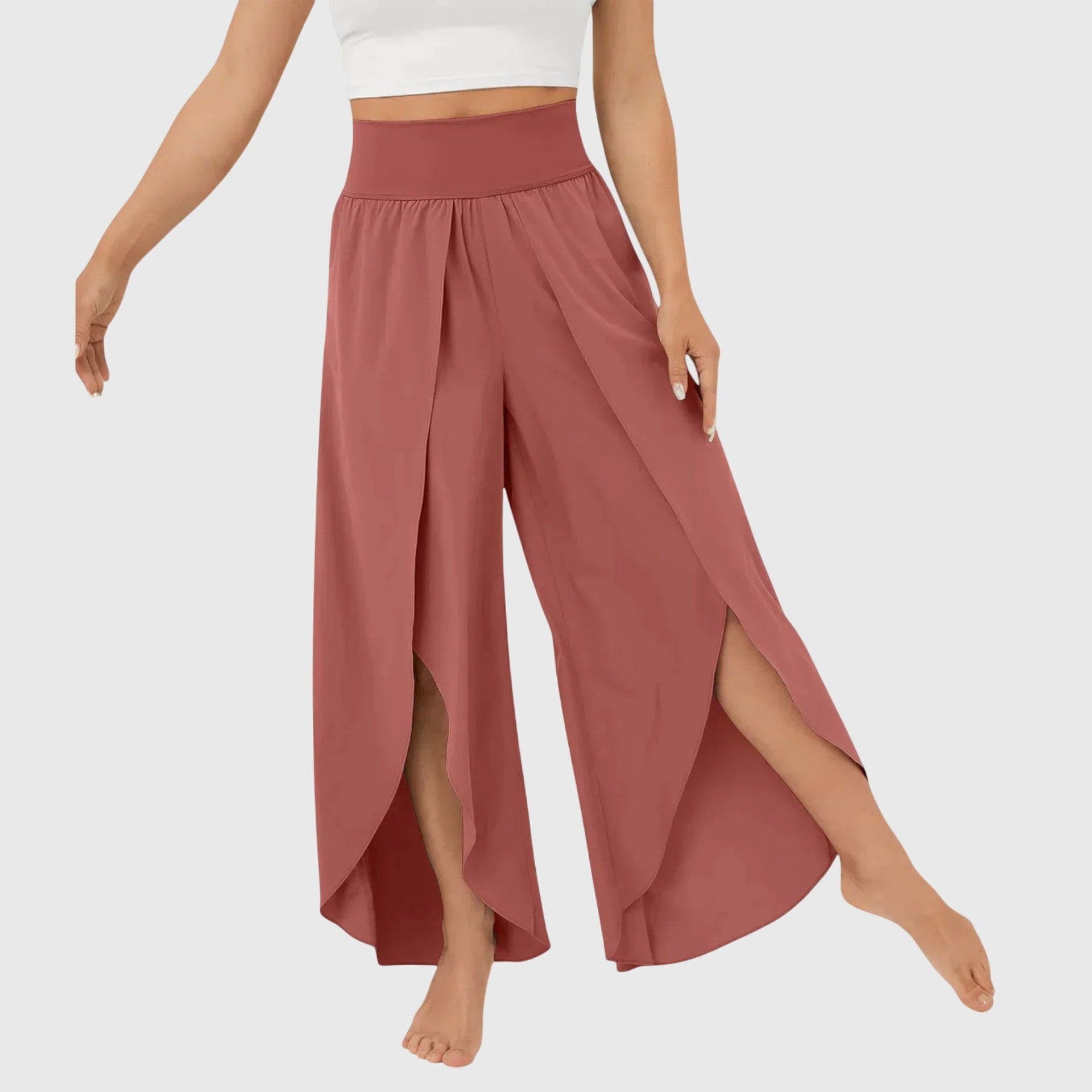 Morgana Breathable Wide Leg Pants