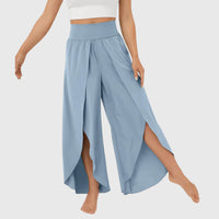 Morgana Breathable Wide Leg Pants
