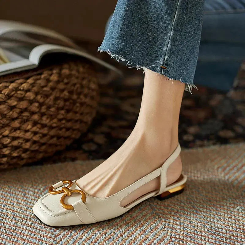 Brigitta Orthopedic Arch Support Sandals