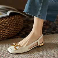 Brigitta Orthopedic Arch Support Sandals