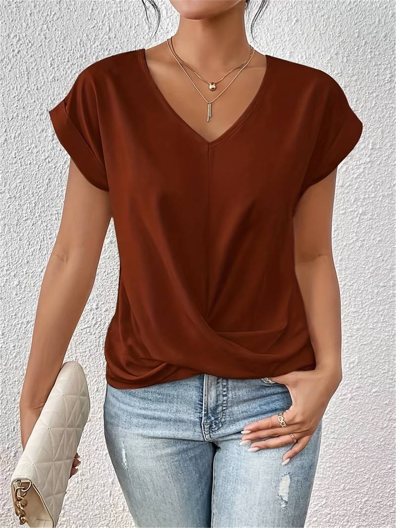 Alva Stretch Short Sleeve T-Shirt_2