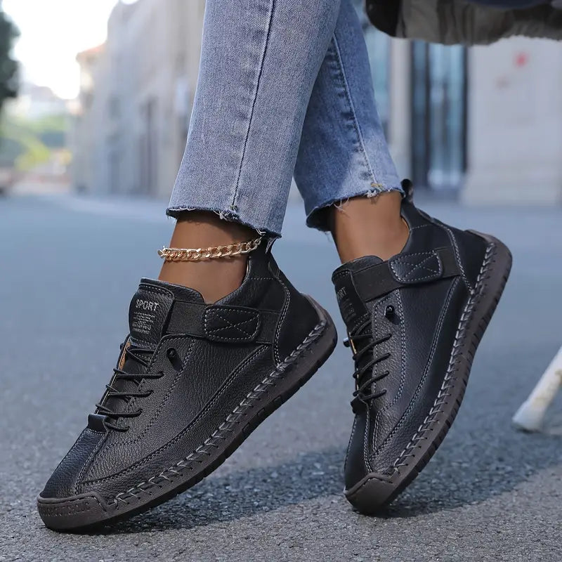 Dulcie Cushioned Walking Sneakers