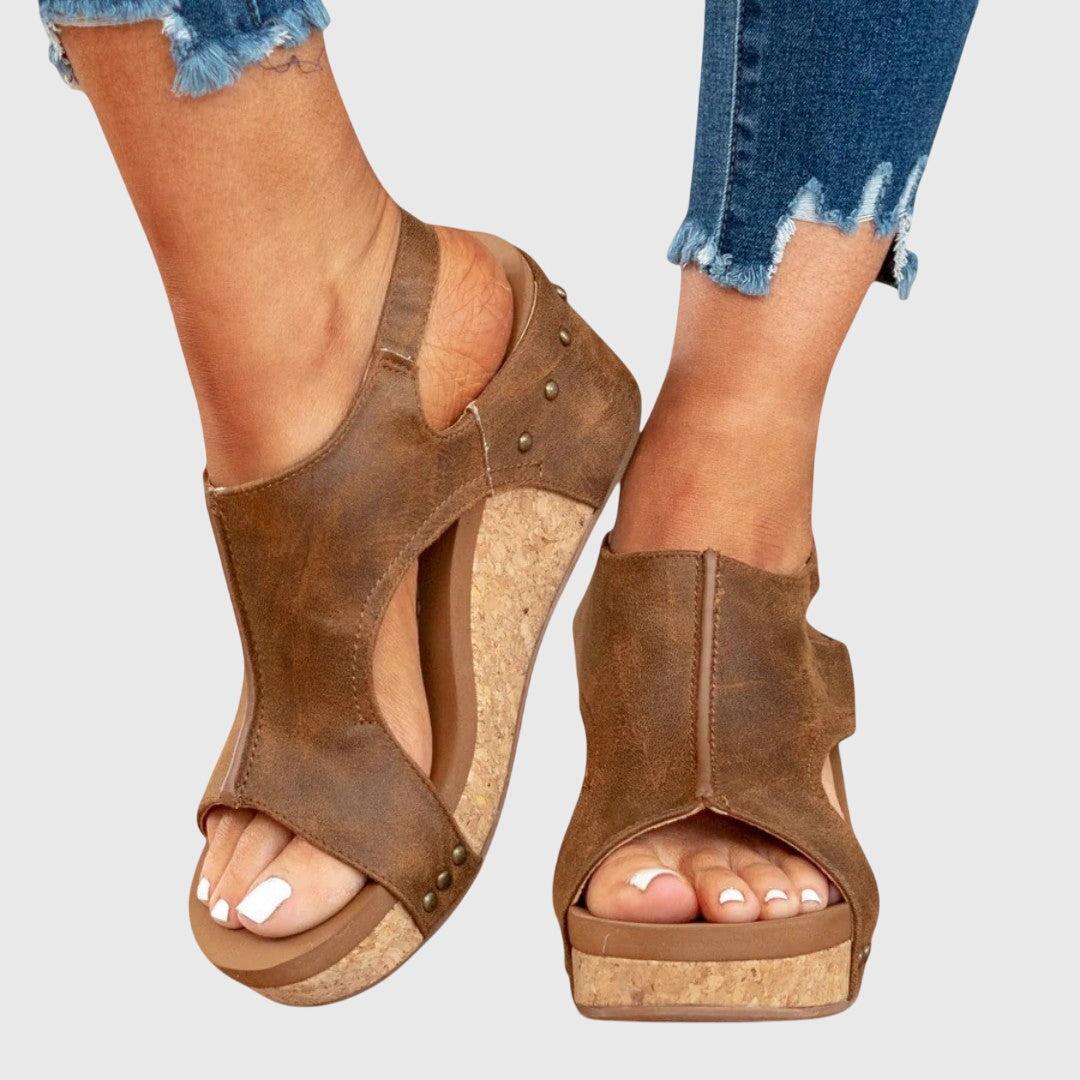 Leocadia Orthopedic Wedge Sandals_10