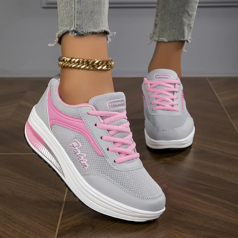 Hedda Cushioned Platform Sneakers_5