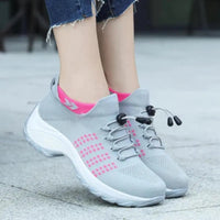 Coco Orthopedic Arch Support Walking Shoes