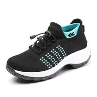 Coco Orthopedic Arch Support Walking Shoes
