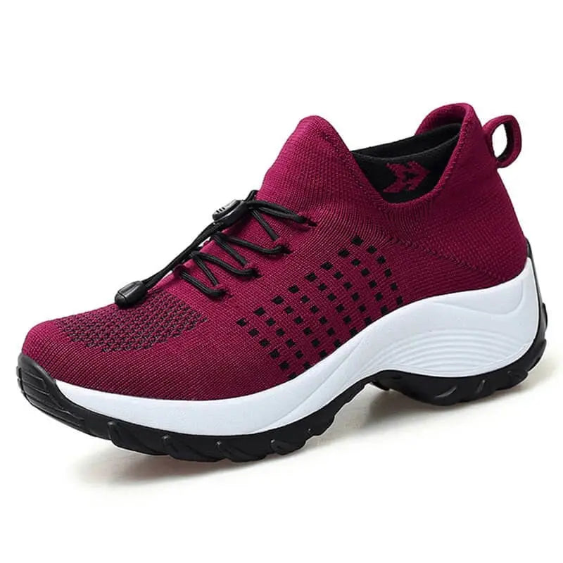 Coco Orthopedic Arch Support Walking Shoes