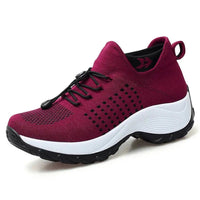 Coco Orthopedic Arch Support Walking Shoes