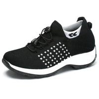 Coco Orthopedic Arch Support Walking Shoes