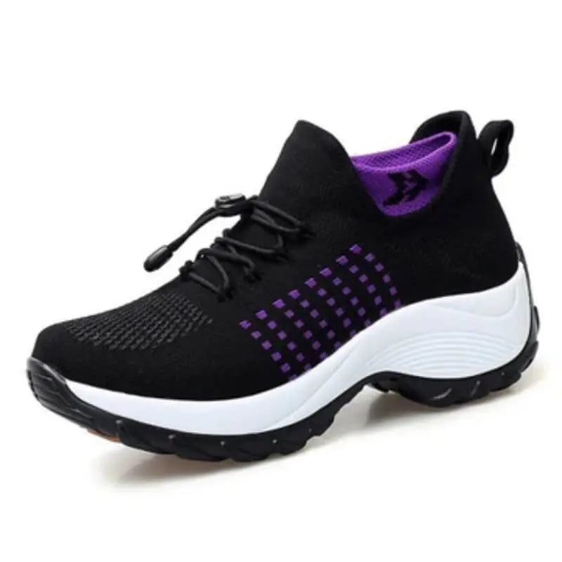 Coco Orthopedic Arch Support Walking Shoes_5