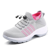 Coco Orthopedic Arch Support Walking Shoes