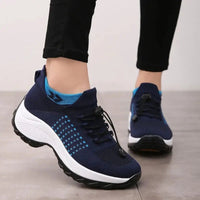 Coco Orthopedic Arch Support Walking Shoes