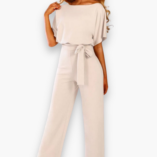Faye Flattering Waist Occasion Jumpsuit