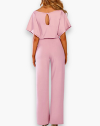 Faye Flattering Waist Occasion Jumpsuit