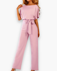 Faye Flattering Waist Occasion Jumpsuit