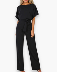 Faye Flattering Waist Occasion Jumpsuit