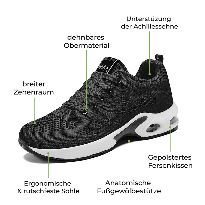 Cleora Orthopedic Cushioned Sneakers_4