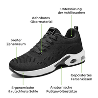 Cleora Orthopedic Cushioned Sneakers